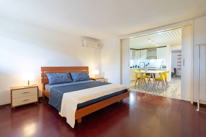 Apartamento entero, Apartamento 'Al Civico 1' con terraza privada, Wi-Fi y aire acondicionado in Conversano, Region de Bari