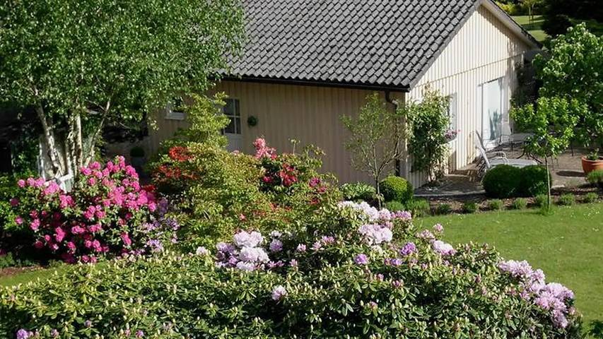 Ferienwohnung für 4 Personen, mit Garten in Landkreis Heidekreis - 2
