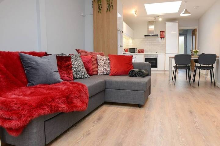 Holiday home for 5 people in Galway