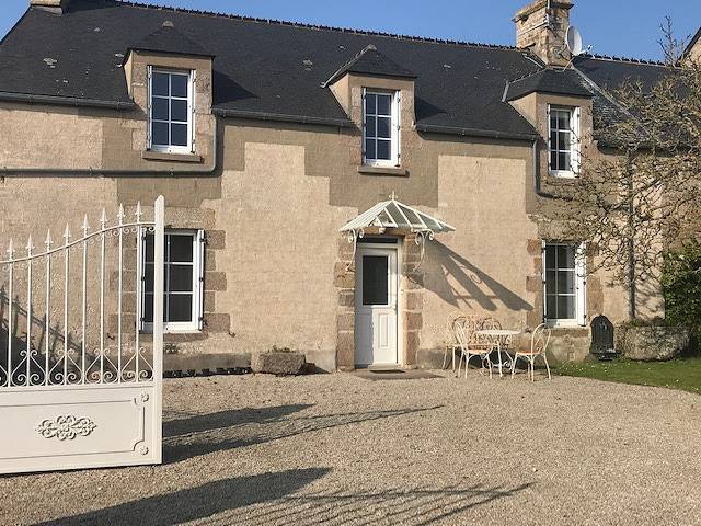 Gîte pour 6 personnes, avec jardin et terrasse, animaux acceptés à Gatteville-le-Phare - 2