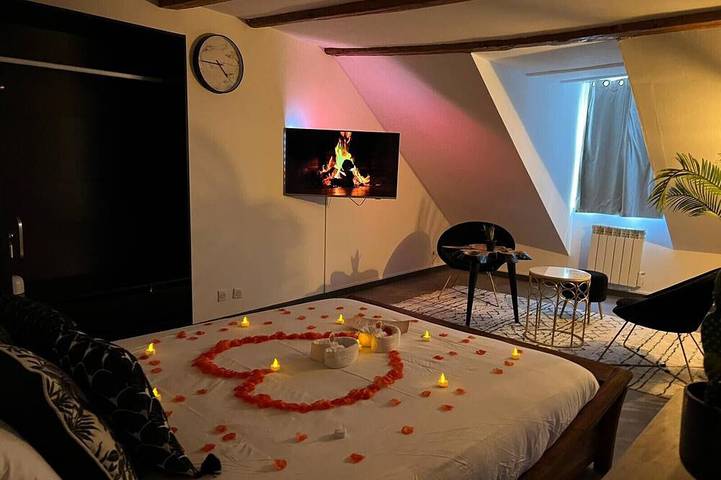Appartement de vacances pour 2 personnes