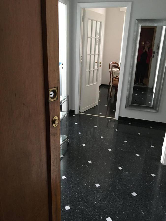 Gîte pour 4 personnes, avec jardin et balcon dans Nervi (Genova) - 3