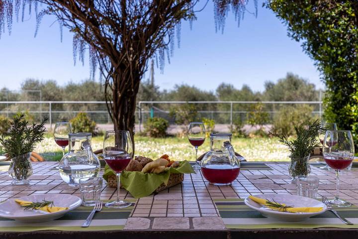 Villa pour 14 personnes, avec terrasse et jardin à Vinci - 3