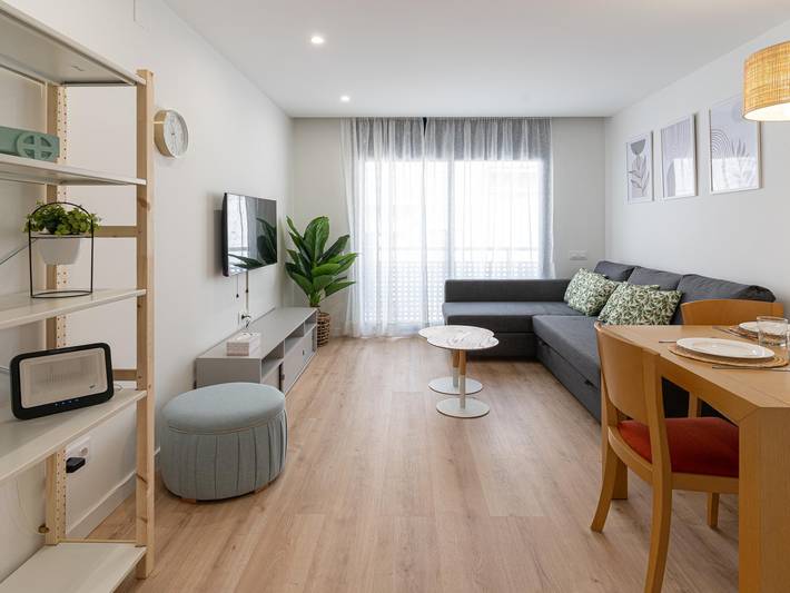 Ferienwohnung für 4 Personen, mit Pool