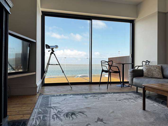 Gîte pour 8 personnes, avec jardin et terrasse - 1