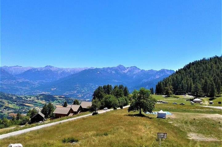 Ferienwohnung für 6 Personen, mit Balkon und Pool