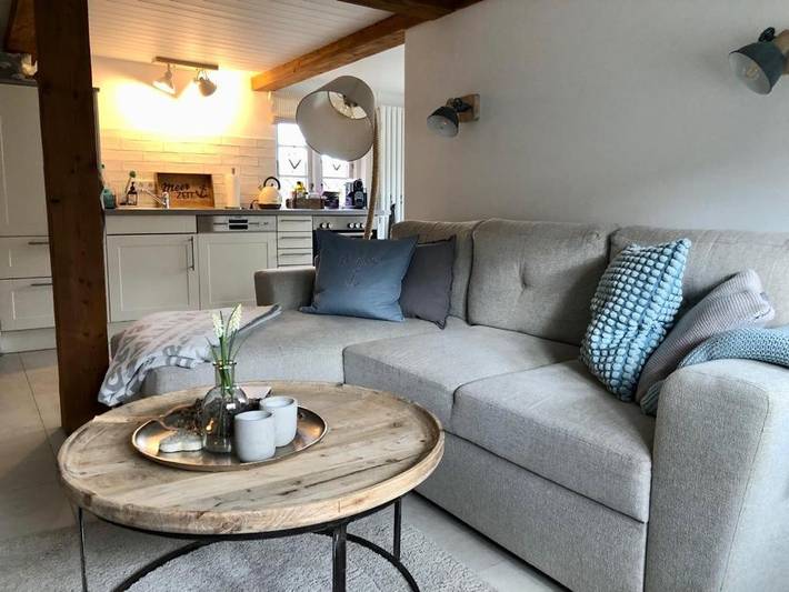 Ferienhaus für 2 Personen, mit Garten, mit Haustier in Alkersum - 3