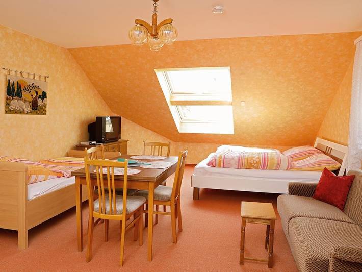 Ferienwohnung für 3 Personen in Fürth - 4