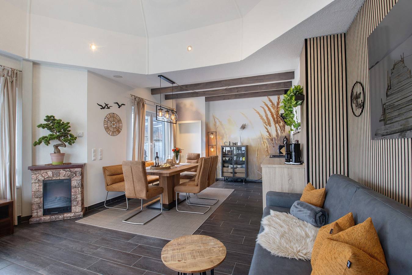 Ferienhaus Seepanorama - Marina Mücheln' mit Seeblick, privater Terrasse und Wi-Fi in Mücheln (Geiseltal), Saale-Unstrut