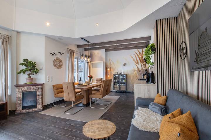 Ferienhaus für 4 Personen, mit Seeblick in Sachsen-Anhalt - 2