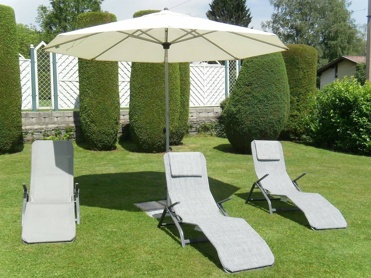 Ganze Ferienwohnung, Haus 1 Wohnung "Gartenblick" in Bodensdorf, Gerlitzen