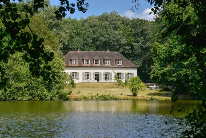 Maison de vacances pour 15 personnes, avec terrasse et jardin - 1