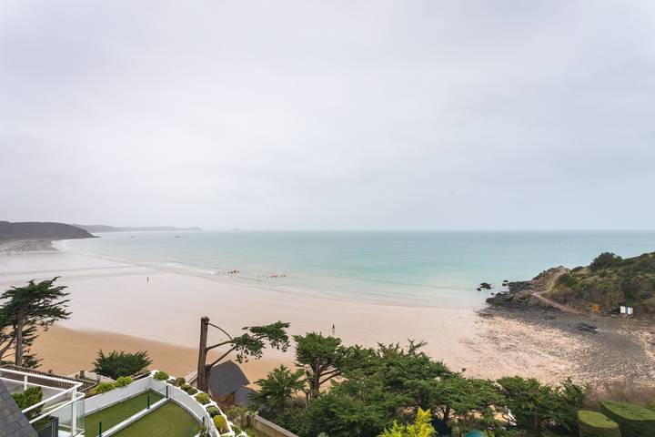 Gîte pour 6 personnes, avec balcon et jardin dans Plage Caroual - 2