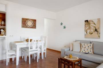 Maison De Vacances pour 4 Personnes dans Teguise, Parque Natural Archipiélago Chinijo, Photo 3