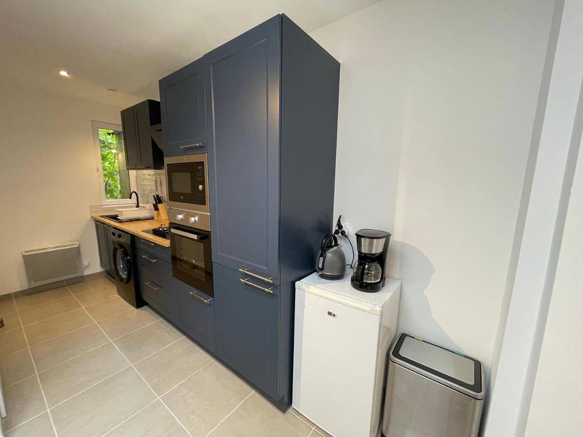 Appartement entier, One-Bedroom Apartment in Étables-sur-Mer, Côte de Goëlo