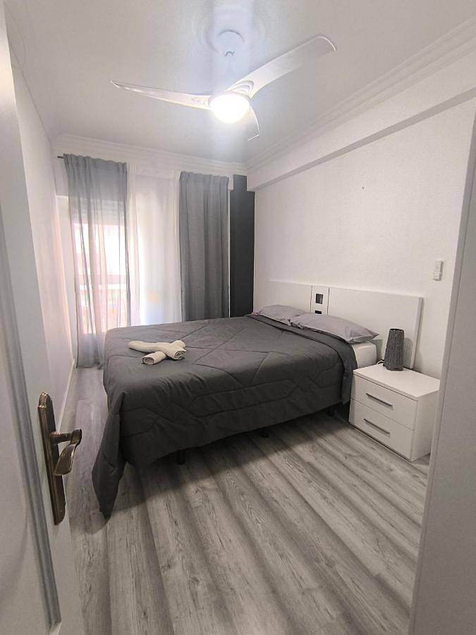 Gîte pour 4 personnes, avec Balcon et Terrasse à Huesca