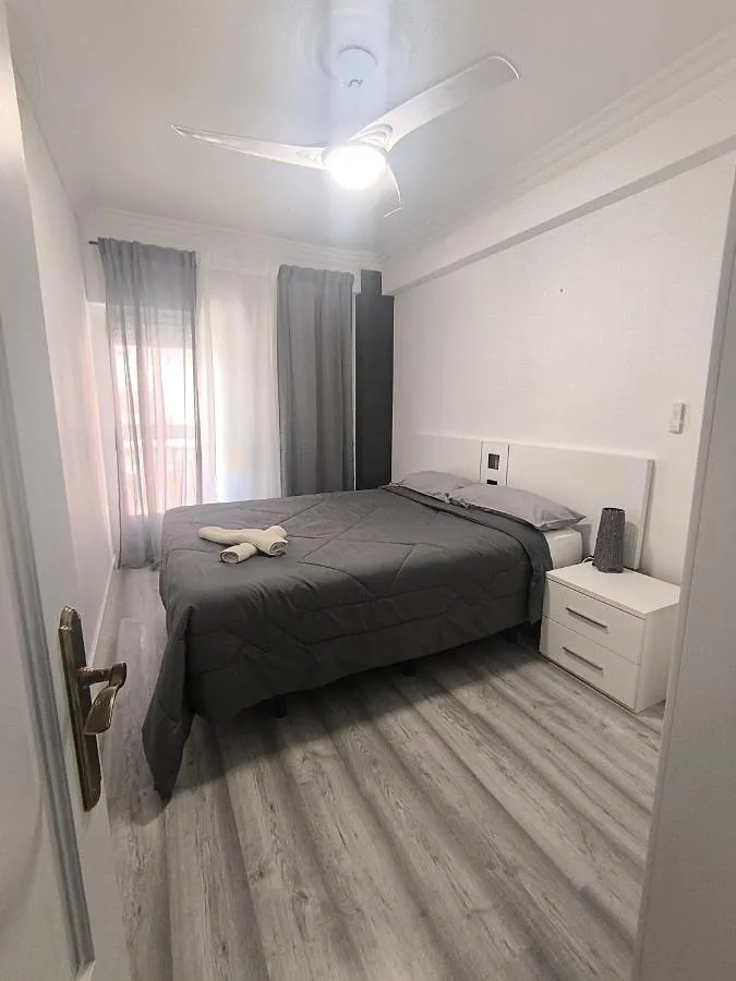Apartamento de vacaciones para 4 personas, con terraza, Se admiten mascotas - 1