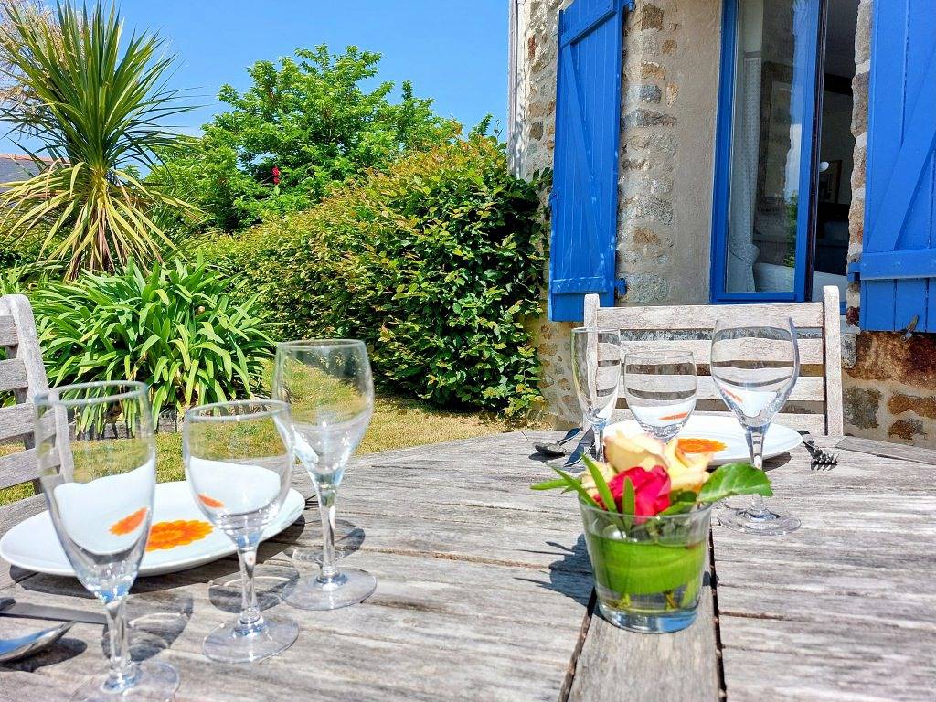 Gîte de charme Agapanthe in Mont-Dol, Région de Saint-Malo