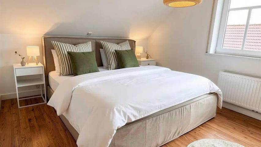 Ferienhaus für 5 Personen, mit Garten in Greetsiel - 3