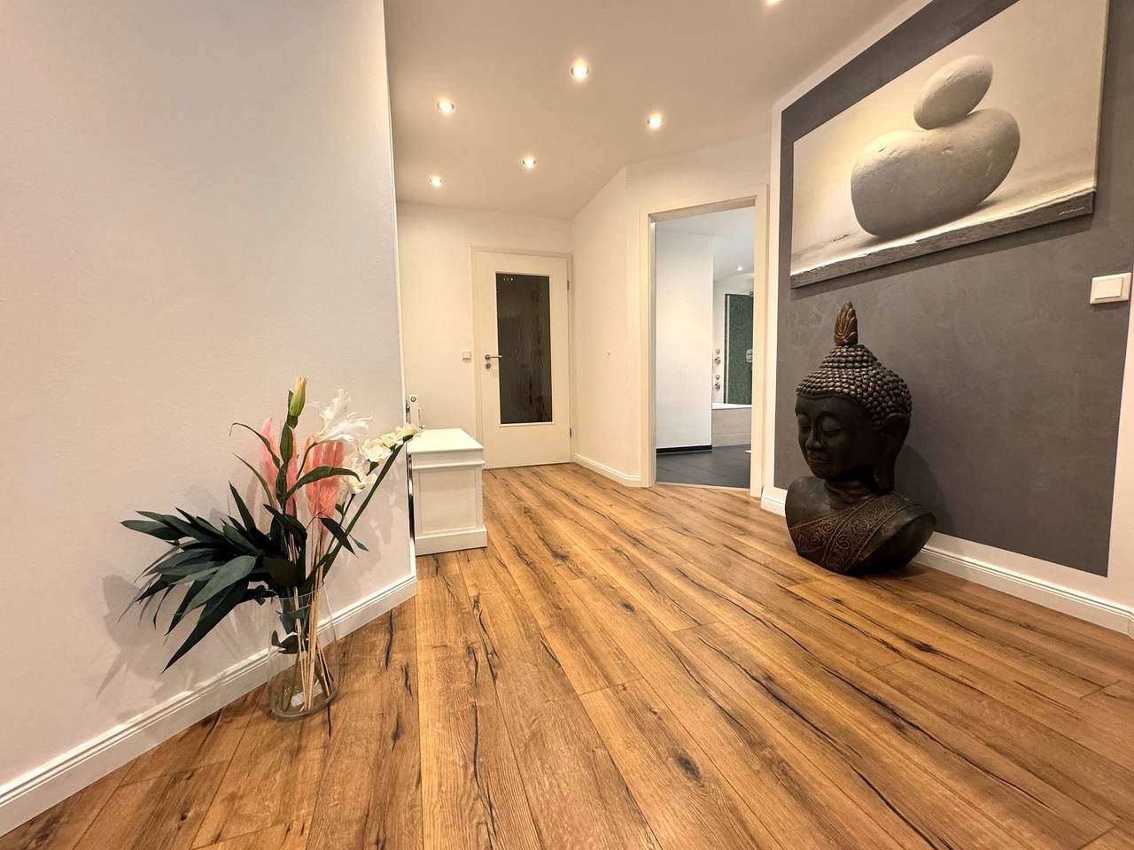 Apartamento entero, Cerca de la ciudad y chic junto a Hamburgo in Norderstedt, Distrito de Segeberg