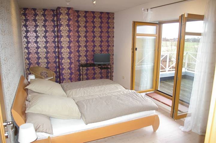 Ferienhaus für 6 Personen, mit Garten und Sauna in Wremen - 2