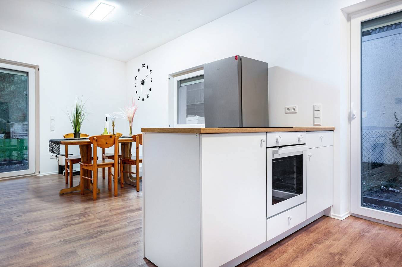 Vakantiehuis 'Cozy Ground Floor' met Privéterras, Privétuin en Wi-Fi, foto 7