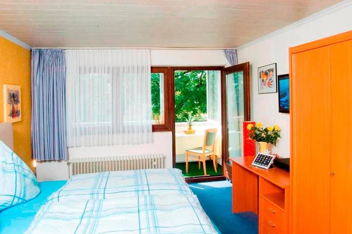 Gîte pour 2 personnes, avec vue à Ralingen - 2