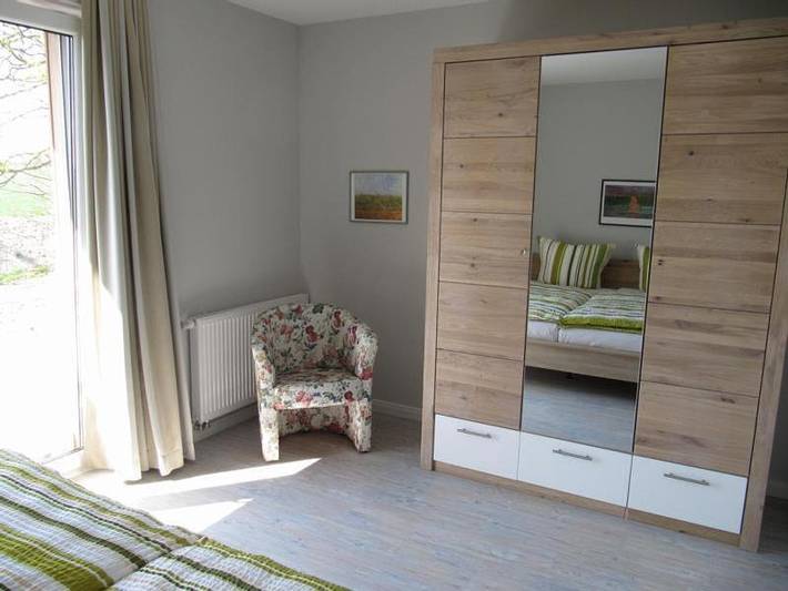 Ferienhaus für 4 Personen, mit Terrasse und Garten sowie Ausblick in Gremersdorf - 3