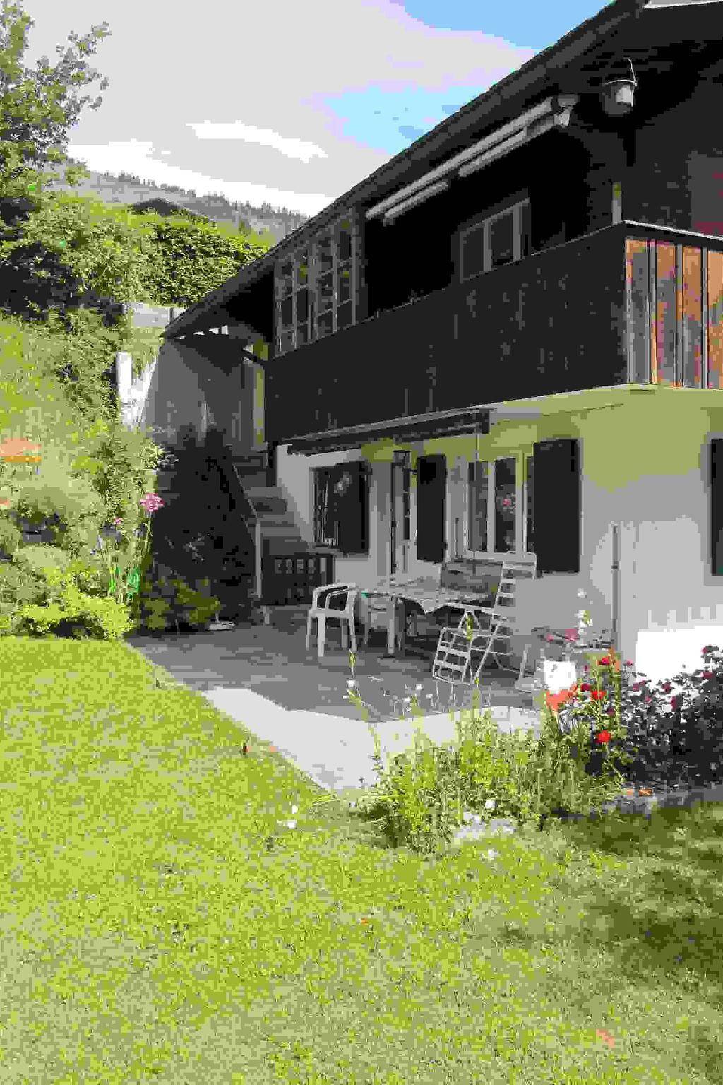 Ganze Wohnung, Helene in Adelboden, Frutigen - Lenk - Adelboden