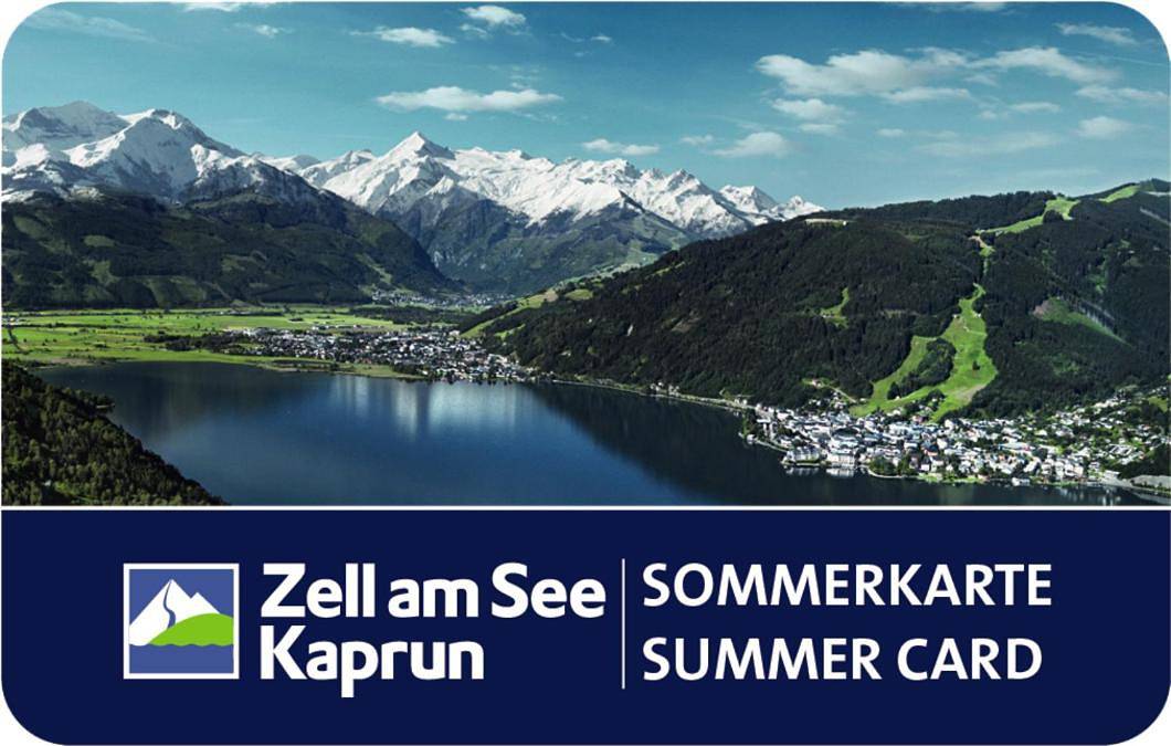 Chalet Gletschermoos - Summer Card included in Zell am See, Pinzgau