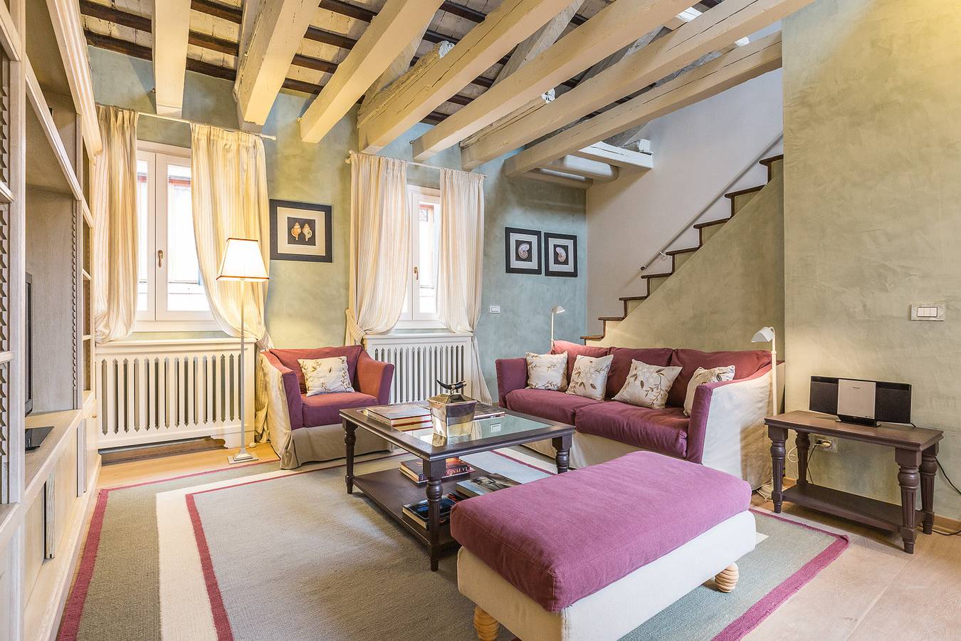 Appartamento intero, Ca' Del Teatro in Venezia, Provincia di Venezia