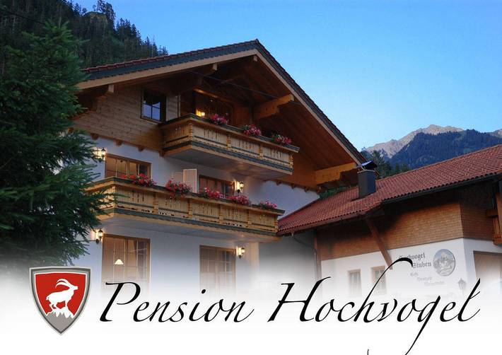 Pension für 4 Personen, mit Balkon und Balkon/Terrasse sowie Terrasse und Sauna in Bad Hindelang