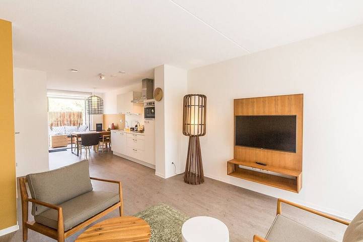 Vakantieappartement voor 4 personen, met terras, met huisdier in Maastricht