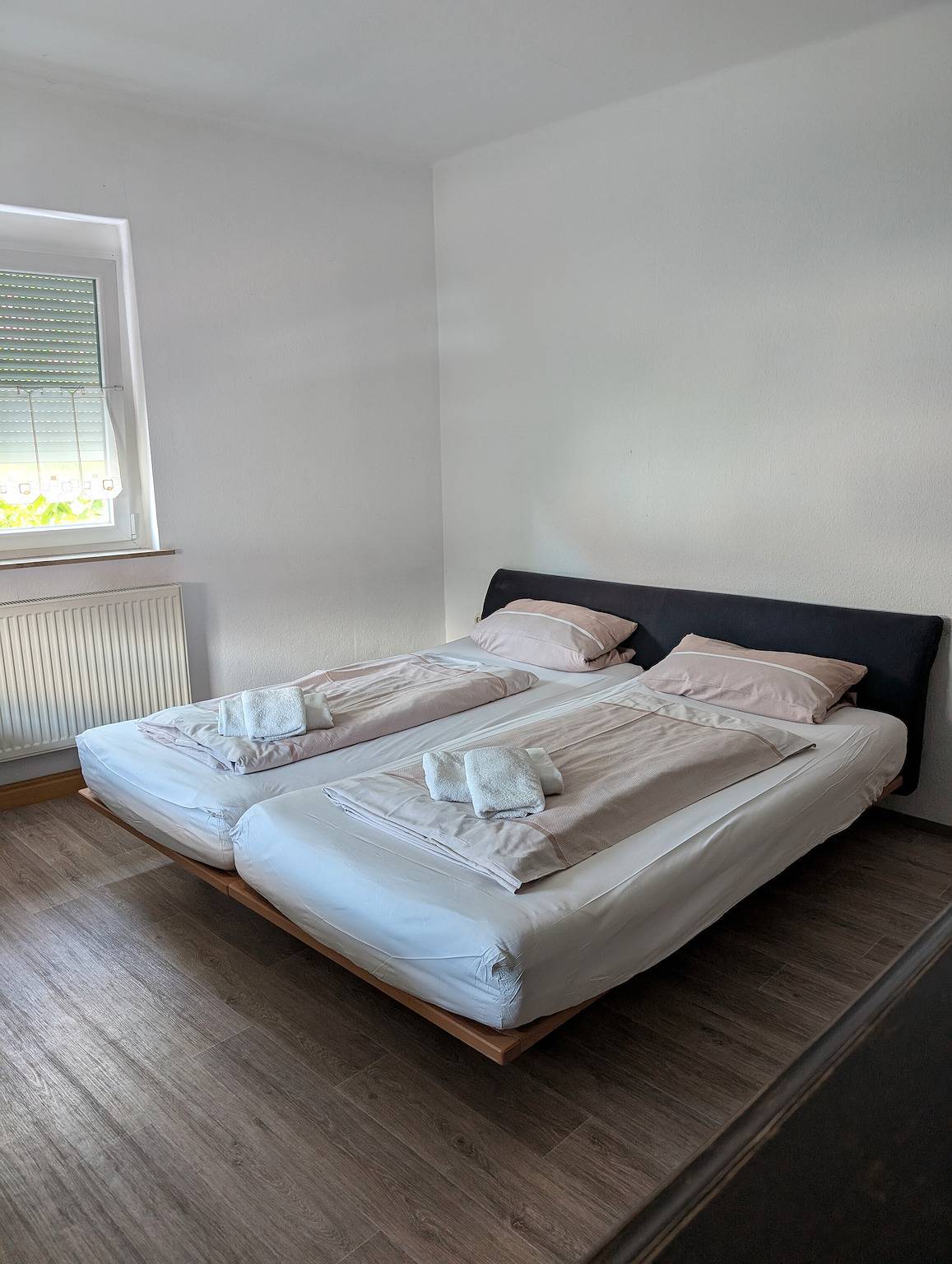 Ganze Wohnung, Ferienwohnung 'Backstubencafe Beck' mit Privatterrasse und Wlan in Ansbach, Romantische Straße