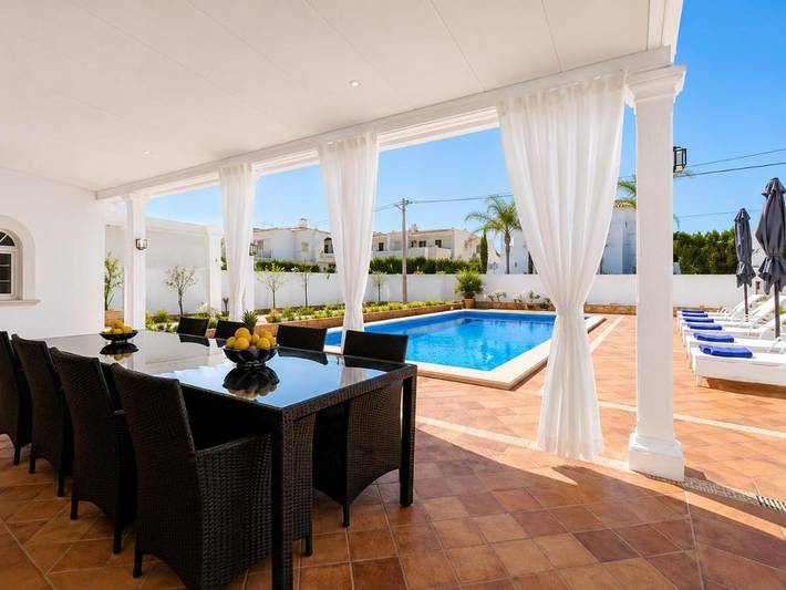 Casa rural para 6 personas, con piscina y terraza en El Toro - 3