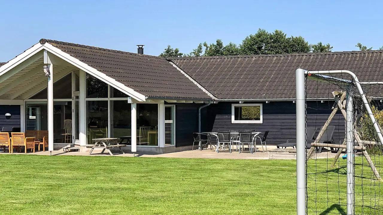 Casa vacanza a Falster a partire da 130€ a notte