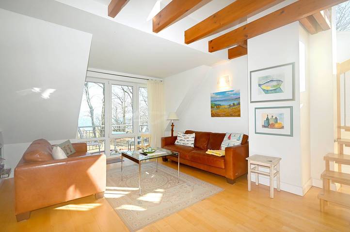 Ferienwohnung für 3 Personen, mit Sauna und Balkon in Hohwacht - 2