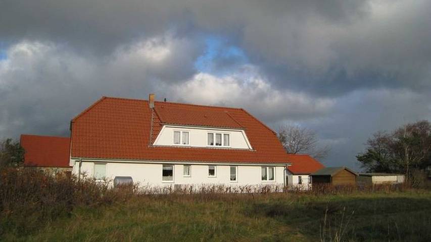 Ferienwohnung für 4 Personen, mit Garten in Vitte - 3