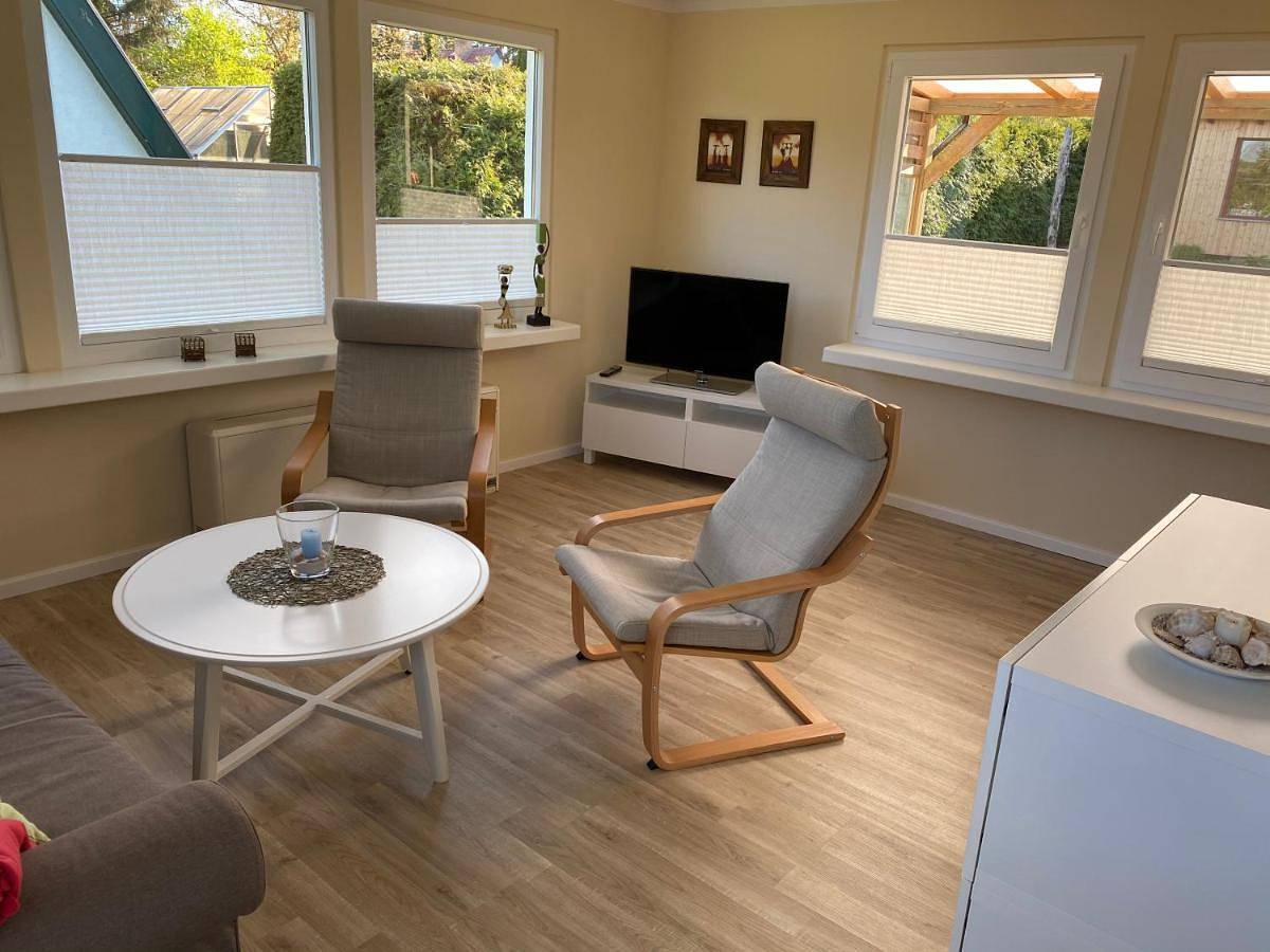 Two-Bedroom House in Buddenhagen, Wolgast