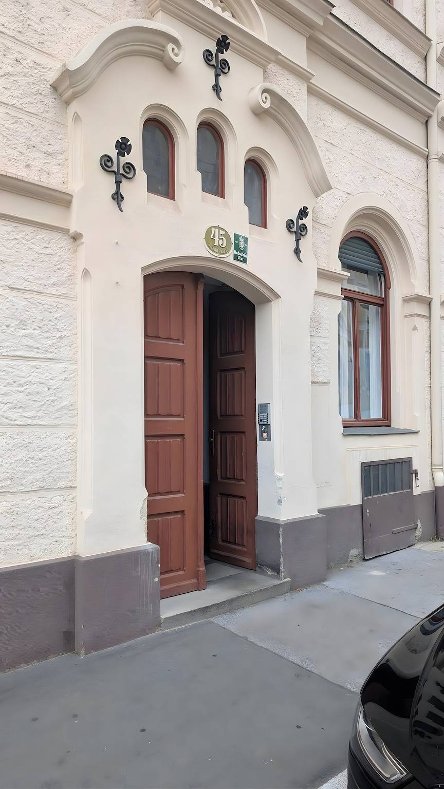 Apartamento entero, Apartamento “Wohnung Im Herz-Jesu-Viertel” con wifi in Graz, Steirerland
