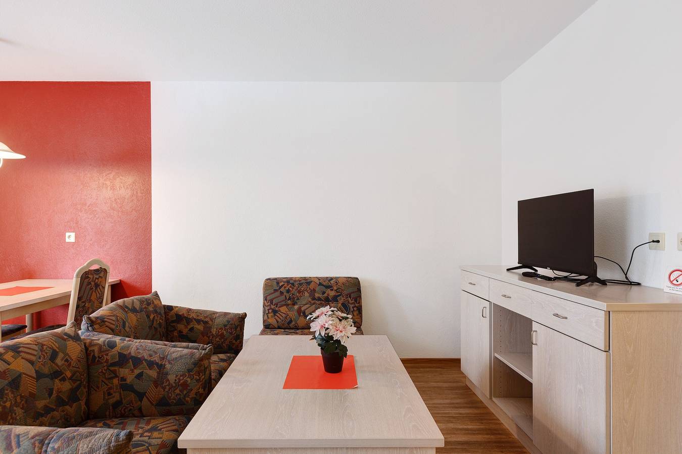 Geheel appartement, Appartement 27 met Dreiweltencard en balkon – op slechts 2 minuten van Solemar in Bad Dürrheim, Central Black Forest
