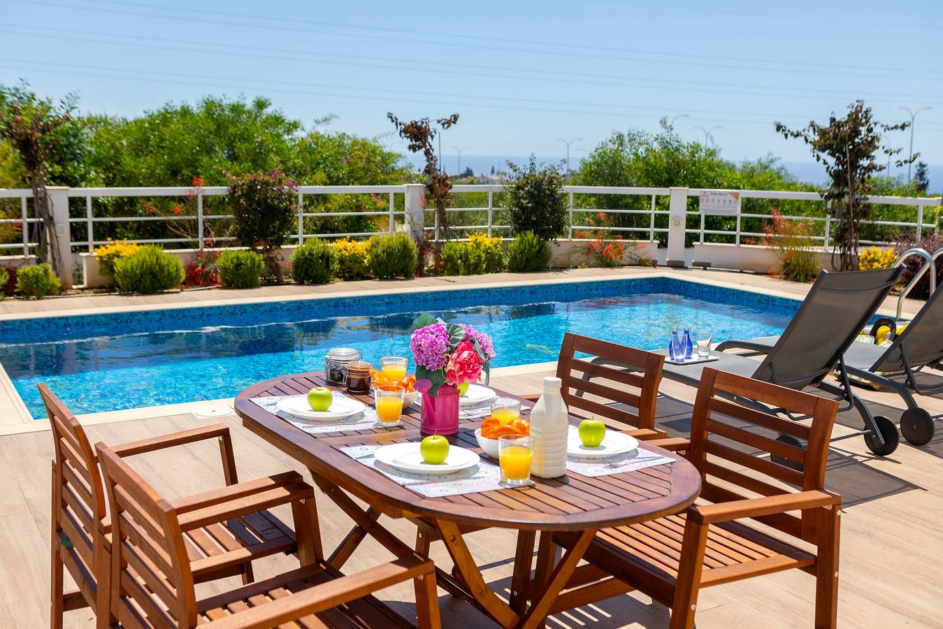 Napa Bay View Villa 3 in Ayia Napa, Südzypern