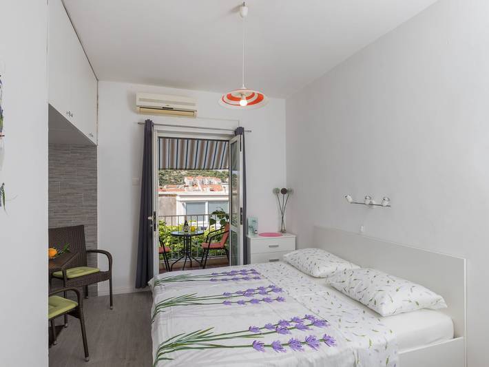 Ferienwohnung für 2 Personen, mit Terrasse in Grad Dubrovnik - 2