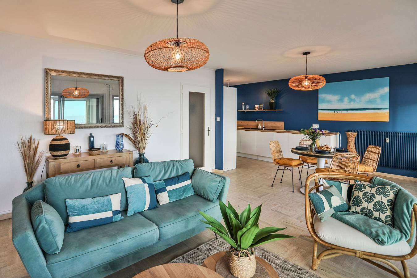 Entire apartment, Les Loges du Remblai in Les Sables-d'Olonne, Vendée
