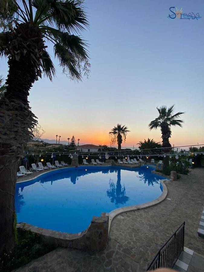 Soleada Club in Spiaggia di Campofelice di Roccella (Campofelice di Roccella), Campofelice di Roccella