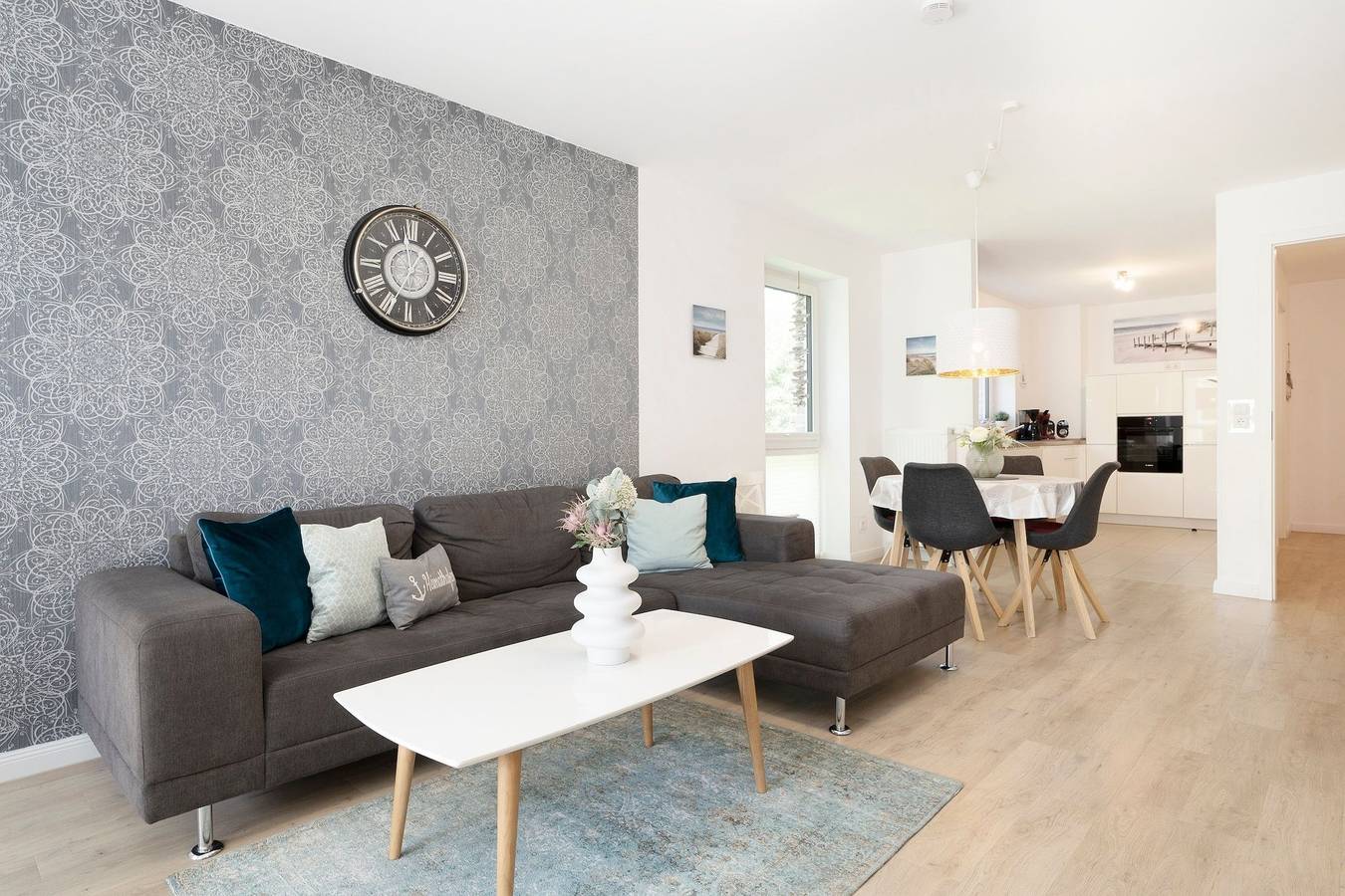Ferienwohnung in Dahme für 4 Personen in Dahme