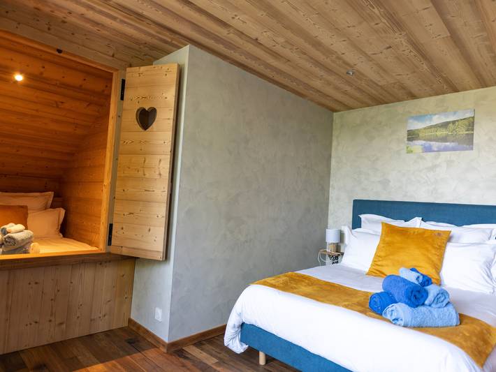 Location de vacances pour 3 personnes dans Saut Du Bouchot - 3