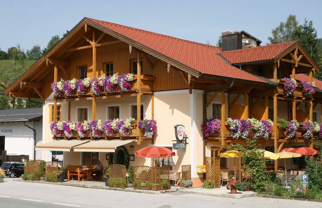 Gasthof Botenwirt in Faistenau, Bezirk Salzburg-Umgebung