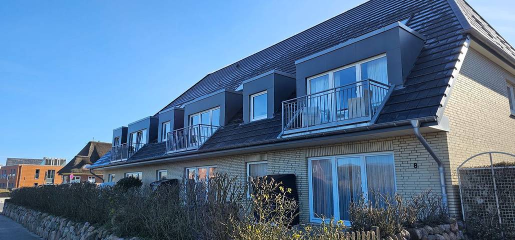 Ferienwohnung für 2 Personen, mit Terrasse - 1
