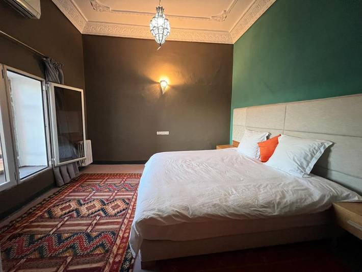 Maison d’hôte pour 2 personnes, avec vue sur le lac et balcon à Ouarzazate - 4